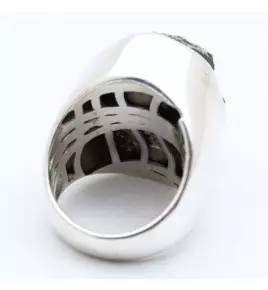 bagues argent