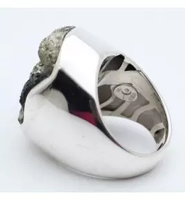 bijoux argent et pierres