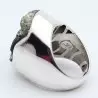 bijoux argent et pierres