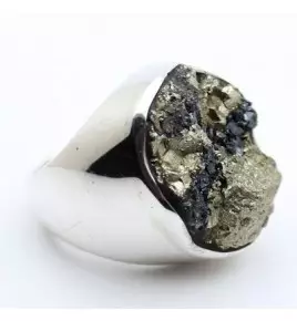 bague argent