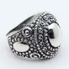 bague argent 925