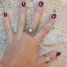 bague argent
