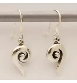 boucles d'oreilles argent 925