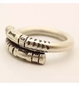 bague argent