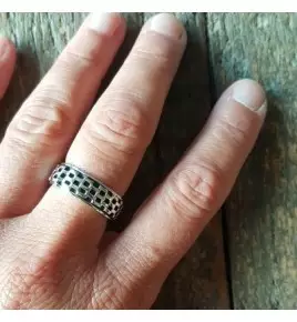 bague argent