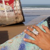 Bagues Argent & Pierres