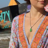 Pendentifs Argent & Pierres